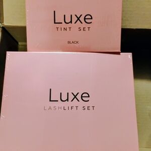 Luxe Lash Lift and Tint Set - Black